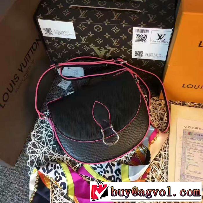 2017SS ルイ ヴィトン LOUIS VUITTON 3色選択可ショルダーバッグ