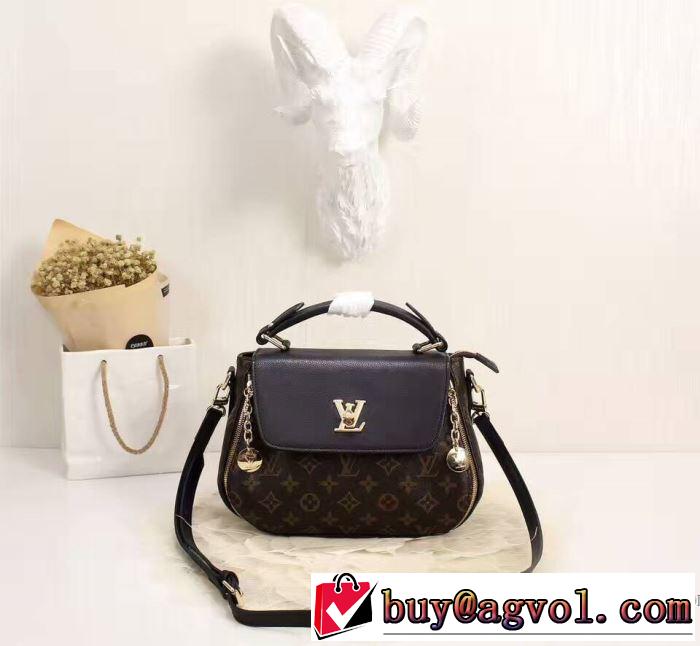 ショルダーバッグ2017-2017春夏季超人気ルイ ヴィトン LOUIS VUITTON 3色選択可
