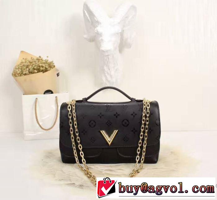 LOUIS VUITTON オリジナリティに富んだバッグル2017SS3色選択可 ショルダーバッグ ルイ ヴィトン