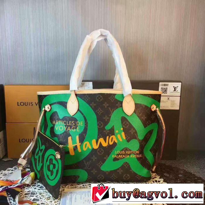 品質保証定番人気ハンドバッグ 2017ssルイ ヴィトン LOUIS VUITTON 2色選択可