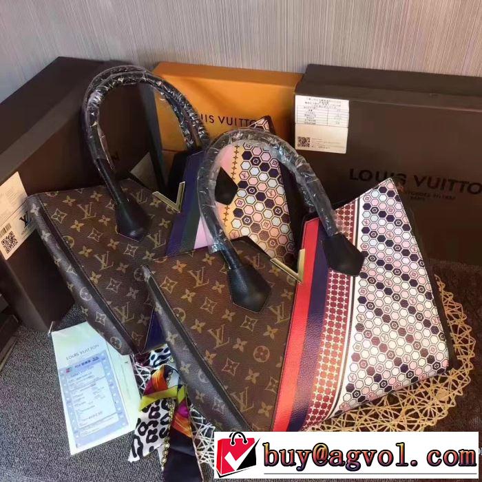 ハンドバッグ 人気定番2017 ルルイ ヴィトン LOUIS VUITTON 2色選択可