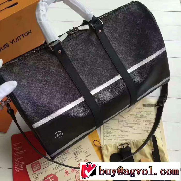 LOUIS VUITTON HOT ボストンバッグ 2017年春夏 ルルイ ヴィトン