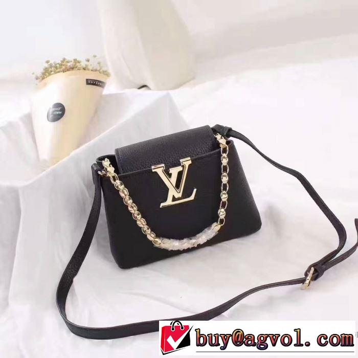 2017最新入荷 ルルイ ヴィトン LOUIS VUITTON 2色選択可ショルダーバッグ