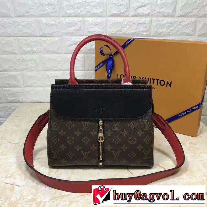 手持ち&ショルダー掛け2017 ルイ ヴィトン LOUIS VUITTON 人気セール大得価 3色選択可
