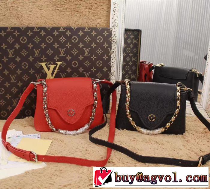ルイ ヴィトン LOUIS VUITTON HOT100%新品2色選択可  ショルダーバッグ 2017年春夏新作