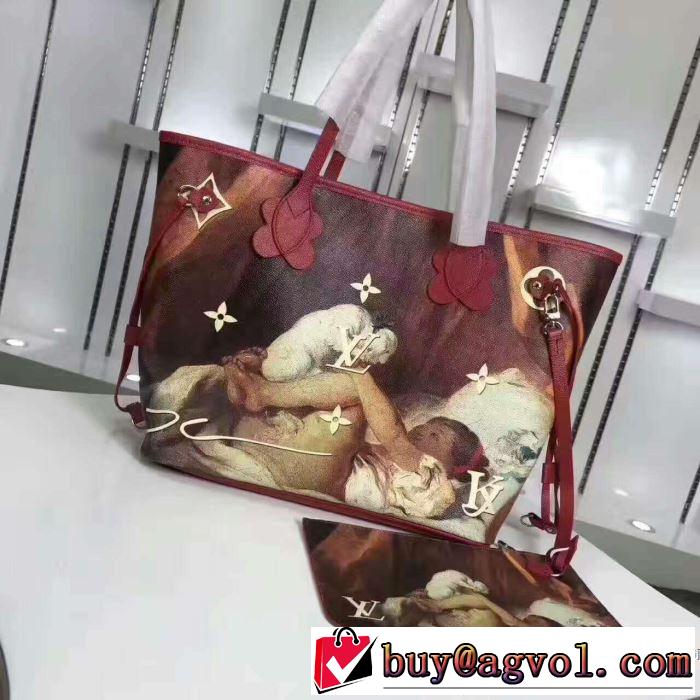 ハンドバッグハンドバッグHOT 2017年春夏 ルルイ ヴィトン LOUIS VUITTON 4色選択可