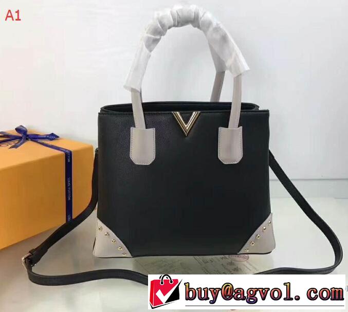 ルイ ヴィトン LOUIS VUITTON 多色可選  手持ち&ショルダー掛け 2017新作 風合いが出る