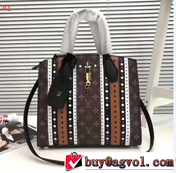 3色可選 肌触りのいい ルイ ヴィトン LOUIS VUITTON 手持ち&ショルダー掛け 2017新作