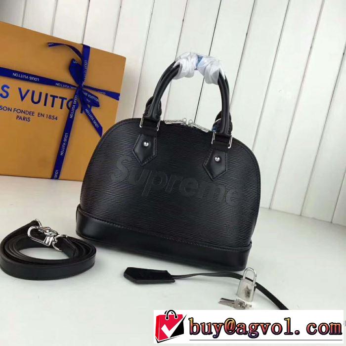 高評価の人気品 2017新作 ルイ ヴィトン LOUIS VUITTON 手持ち&ショルダー掛け 2色可選