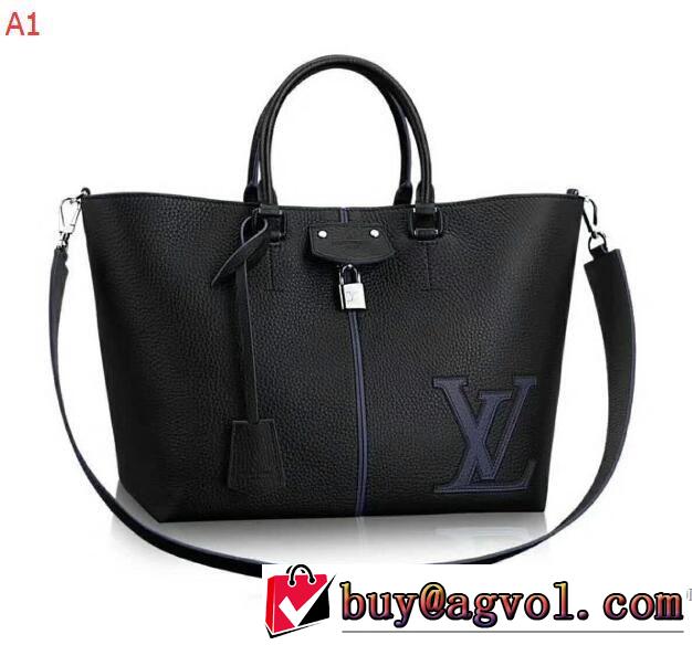手持ち&ショルダー掛け 2017新作 ルイ ヴィトン LOUIS VUITTON 4色可選 主役になる存在感