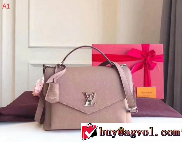 4色可選 手持ち&ショルダー掛け 2017新作 ルイ ヴィトン LOUIS VUITTON 海外セレブ愛用