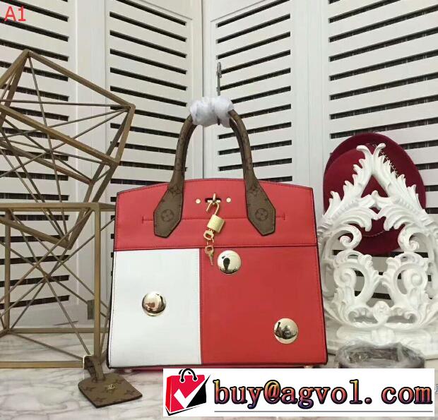 2017新作 ルイ ヴィトン LOUIS VUITTON お洒落に魅せる 4色可選 手持ち&ショルダー掛け
