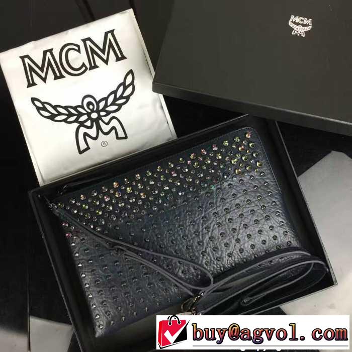 2017 エムシーエム コピー MCM  SALE!今季 多色選択可 ショルダーバッグ