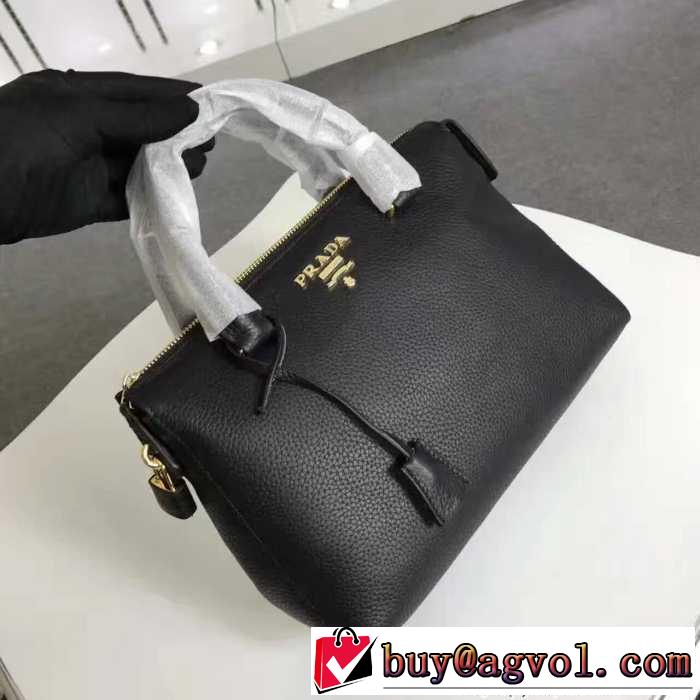 ハンドバッグ 多色選択可 2017新作 PRADA  プラダ 超目玉