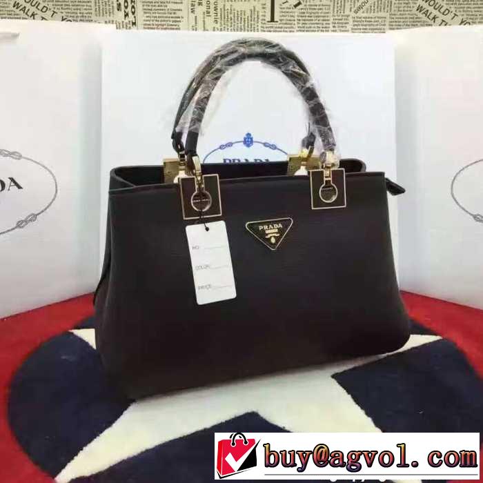 PRADA プラダ 多色選択可 ファション性の高い 17新作 ハンドバッグ