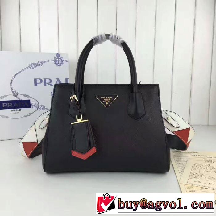 注目のアイテムプラダ PRADA 4色選択可 超激得2017 ハンドバッグ