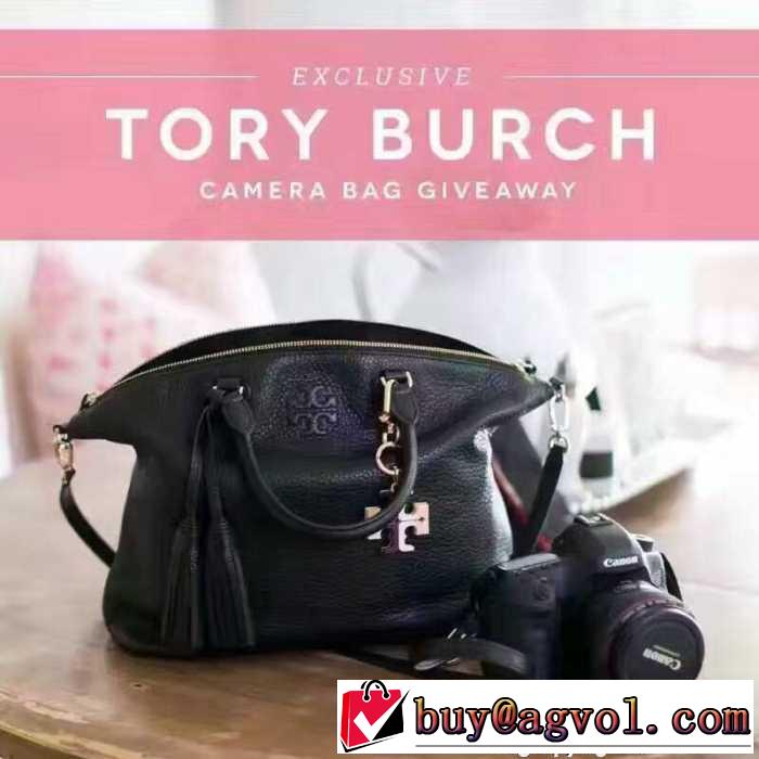 トリーバーチ TORY BURCH 手持ち&ショルダー掛け 2017新作 大人気☆NEW!! 新品
