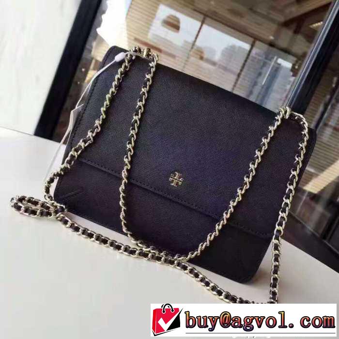 トリーバーチ TORY BURCH 2017 2色選択可 コスパ最高のプライス ショルダーバッグ