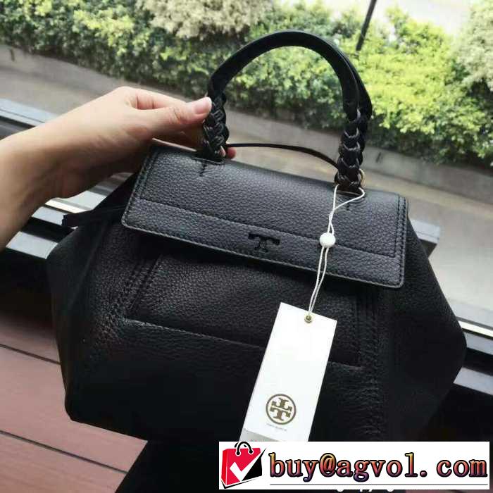 ★安心★追跡付 TORY BURCH トリーバーチ 2017新作 手持ち&ショルダー掛け