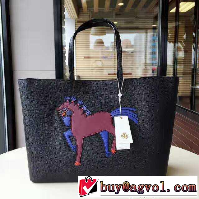 希少価値大！2017 TORY BURCH トリーバーチ 