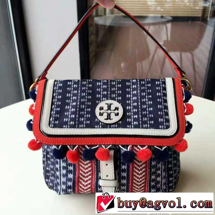 セレブ風 17新作 ショルダーバッグ トリーバーチ TORY BURCH 