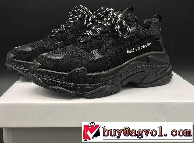 ◆モデル愛用◆ バレンシアガ BALENCIAGA すべり防止 スニーカー 2017秋冬