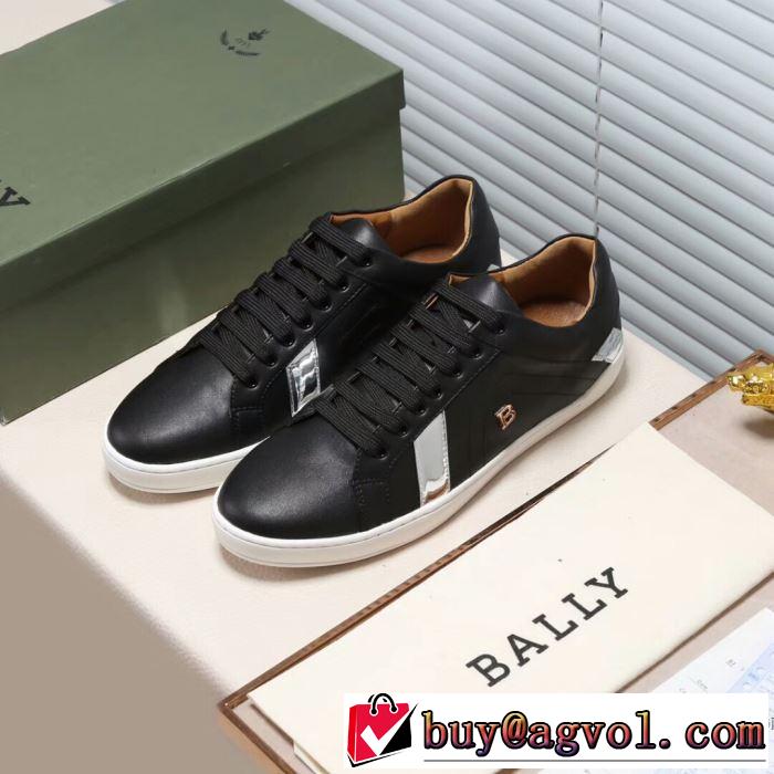 店舗で人気満点 2017秋冬季超人気 カジュアルシューズ 人気が爆発バリー BALLY
