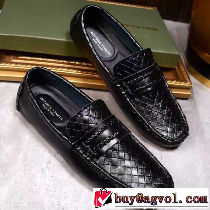 大人気再登場2017 ボッテガブランド  BOTTEGA VENETA レースアップシューズ ファッション 人気