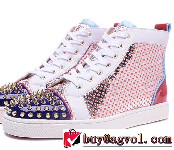  クリスチャンルブタンHOT本物保証CHRISTIAN LOUBOUTIN 2017夏季 フラットシューズ
