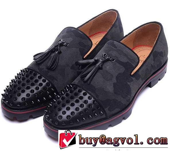 CHRISTIAN LOUBOUTINフラットシューズ HOT品質保証 2017最新入荷クリスチャンルブタン