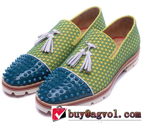 最旬アイテム クリスチャンルブタンHOT100%新品  CHRISTIAN LOUBOUTINフラットシューズ