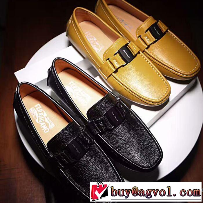 ビジネスシューズ 2色可選フェラガモ FERRAGAMO 売れ筋！2017春夏