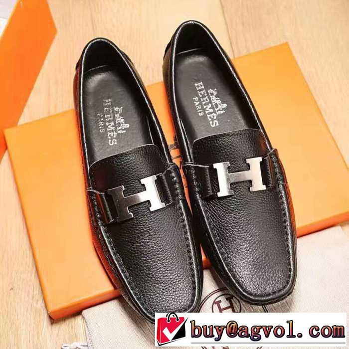 美品！2017春夏 エルメス HERMES カジュアルシューズ