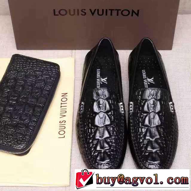 超レア 2017春夏 ルイ ヴィトン LOUIS VUITTON カジュアルシューズ 2色可選