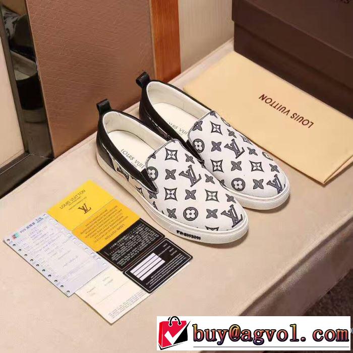 LOUIS VUITTON 人気が爆発 フラットシューズ 【激安】ルイ ヴィトン