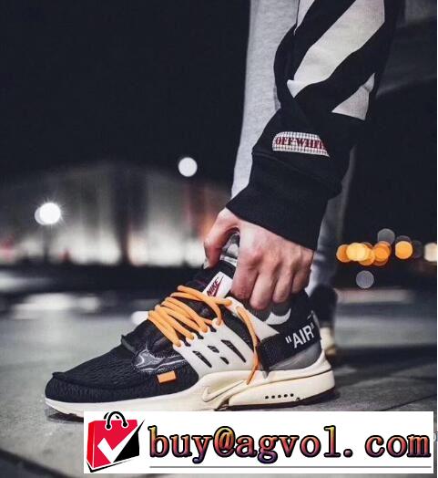 高機能防滑ソール Off-White オフホワイト 2017秋冬 オリジナル スニーカー