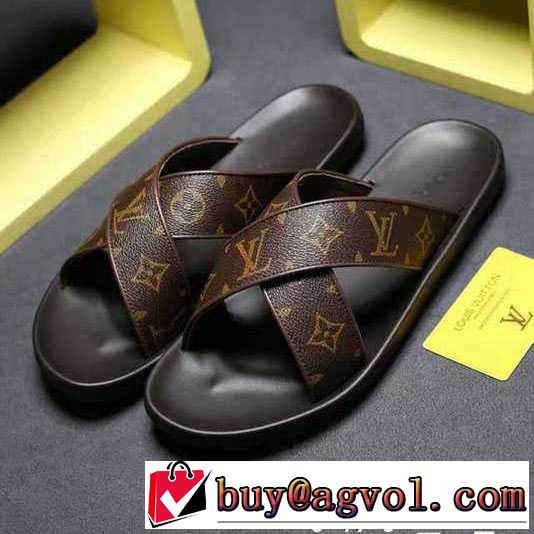  ルイ ヴィトン LOUIS VUITTON【人気ブログ掲載】 2017春夏 トングサンダル 完売品！