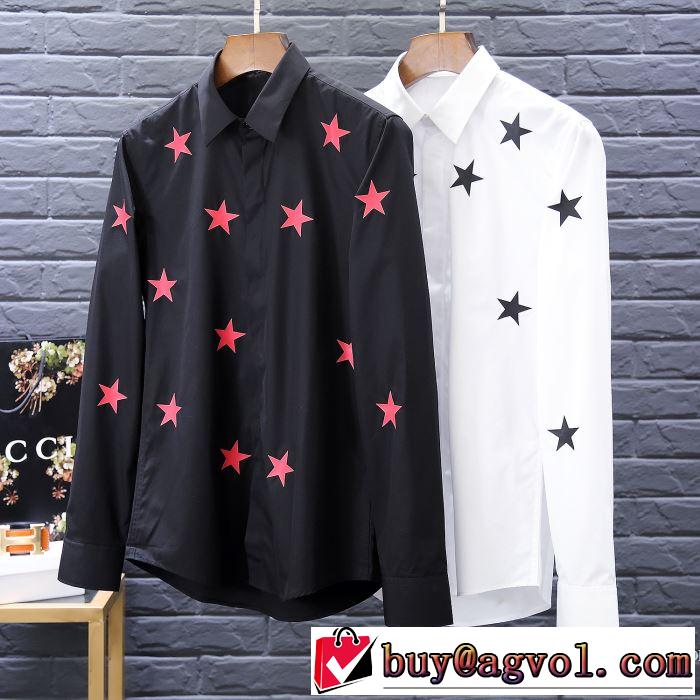 長袖シャツ ジバンシー GIVENCHY 2色可選 2017春夏 コスパ最高のプライス