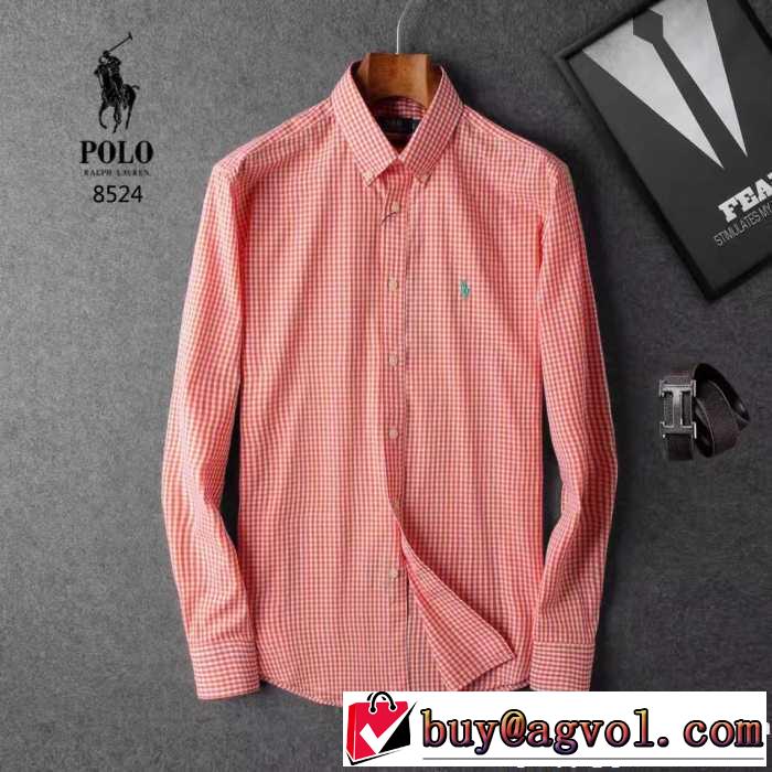 人気 ランキング 長袖シャツ 2017春夏 Polo Ralph Lauren ポロラルフローレン 