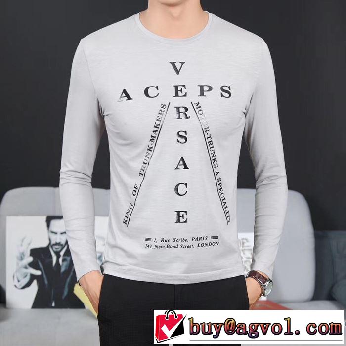 雑誌掲載アイテム 2017秋冬 フィリッププレイン PHILIPP PLEIN 3色可選 長袖Tシャツ