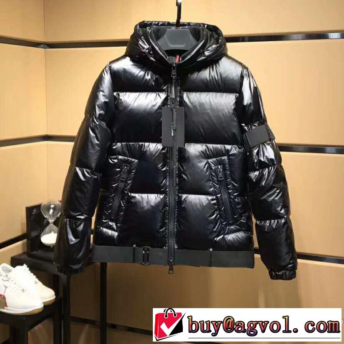 モンクレール MONCLER ダウンジャケット 最旬アイテム 2017秋冬 防風性に優れ