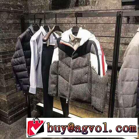 ダウンジャケット 防風効果いい モンクレール MONCLER SALE開催 2017秋冬