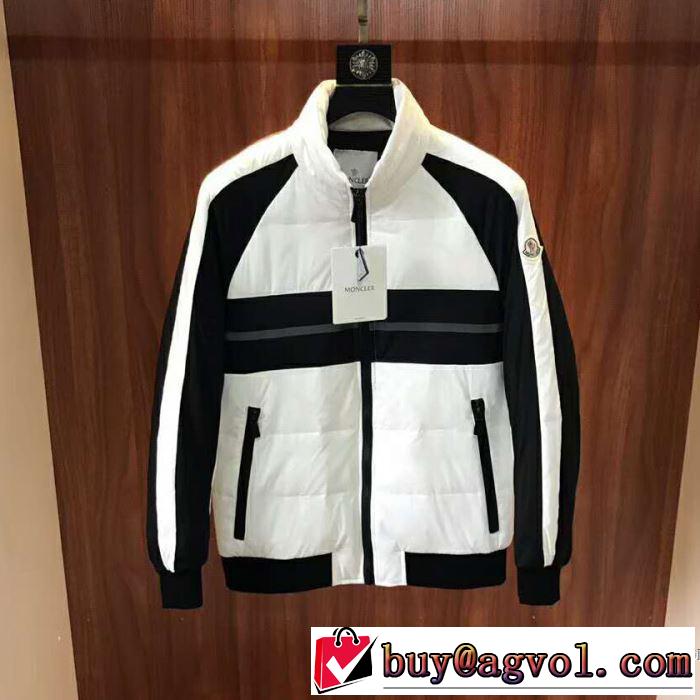 2017秋冬 ★安心★追跡付 モンクレール MONCLER ダウンジャケット 風も通さない