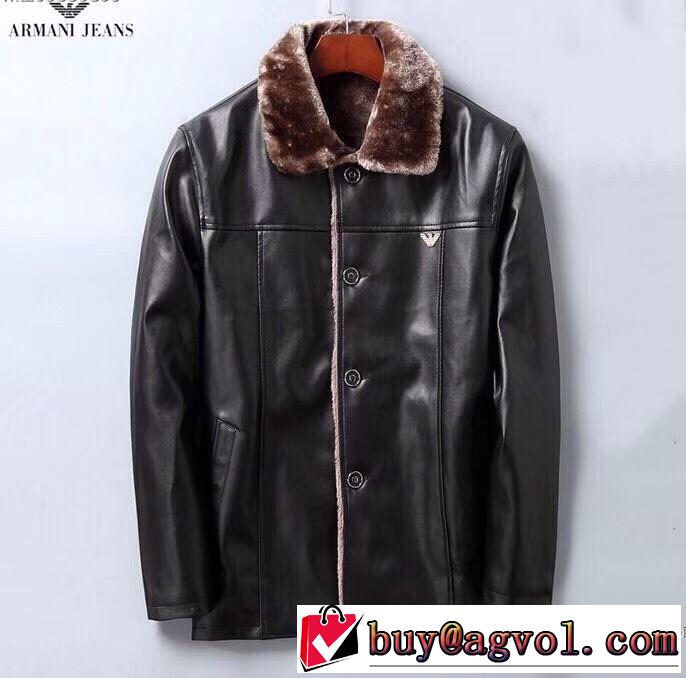 人気販売中 アルマーニ ARMANI ブルゾン 2色可選 爆買い2017大絶賛！