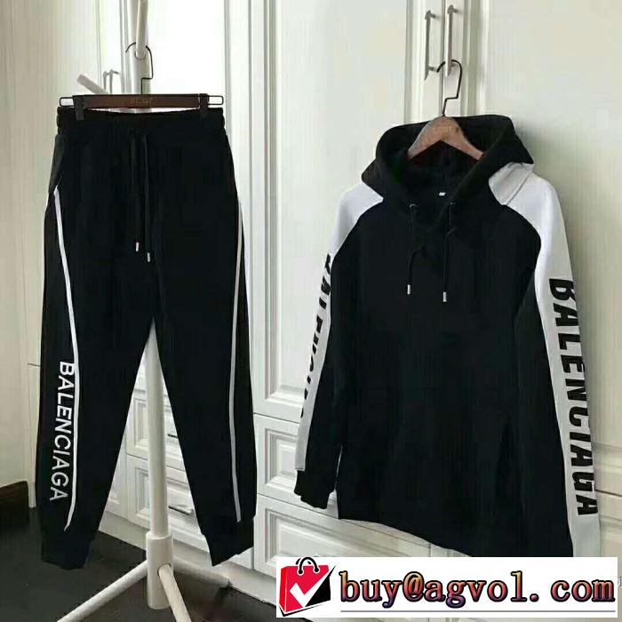 【大人気】定番商品 バレンシアガ BALENCIAGA 2017秋冬 パーカー 最安値！