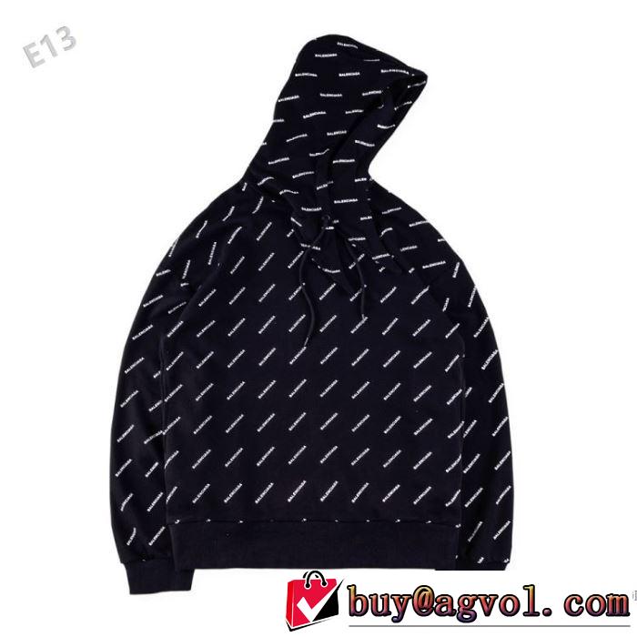 4色可選 2017秋冬 パーカー バレンシアガ BALENCIAGA 追跡あり☆入手困難!!