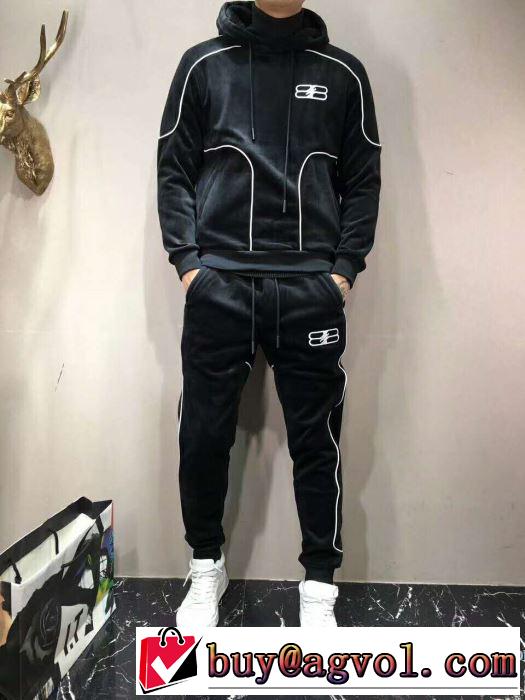 バレンシアガ BALENCIAGA  2017秋冬 上下セット 人気新品★超特価★