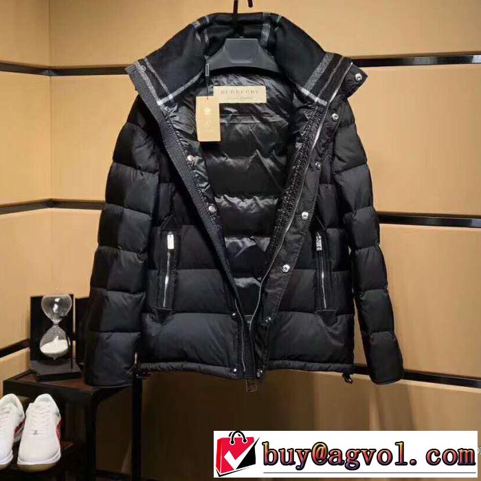 2017秋冬 超人気美品◆ バーバリー BURBERRY ダウンジャケット