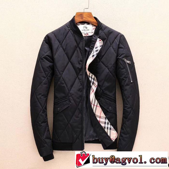 人気商品登場 2017年モデル入荷人気激売れ バーバリー BURBERRY ダウンジャケット