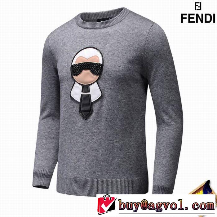 フェンディ FENDI 2色可選 2017秋冬 大人のおしゃれに 品質保証定番人気